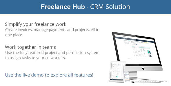 1061-FreelanceHub - Complete Freelancing Solution