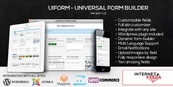 1145-Universal Form Builder v1.5