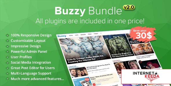 1209-Buzzy Bundle - Viral Media Script v2.0