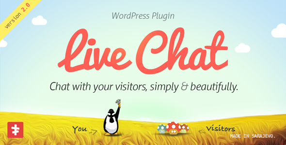 1853-WordPress Live Chat Plugin v2.2.8