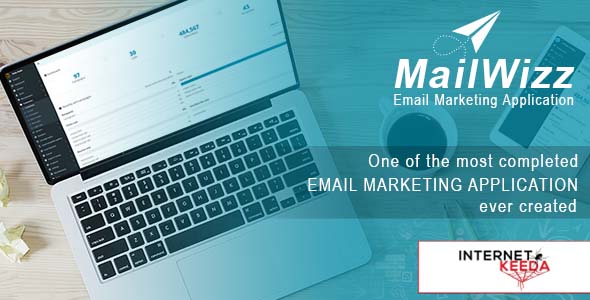 1354-MailWizz v1.3.8.6 - Email Marketing Application