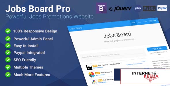 1228-Jobs Board Pro v2.2