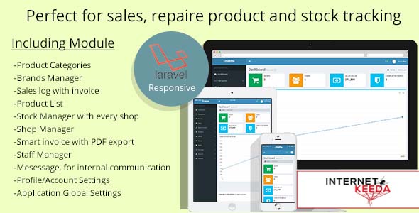 1233-Multistore sales and repair tracking system