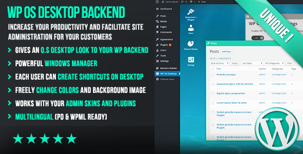 1276-WP OS Desktop Backend v1.137