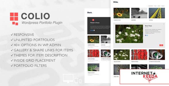 1278-Colio v2.3.2 - Responsive Portfolio Wordpress Plugin