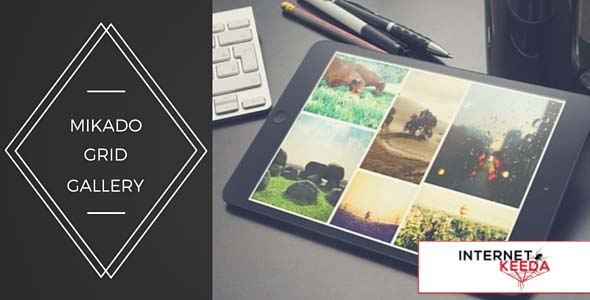 1316-Mikado WordPress Photo Gallery v1.1.15