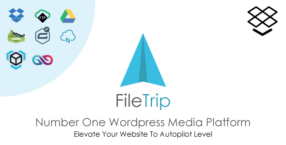 1318-Filetrip v2.0.0 - Easily upload to Dropbox + Google Drive + FTP + Wordpress