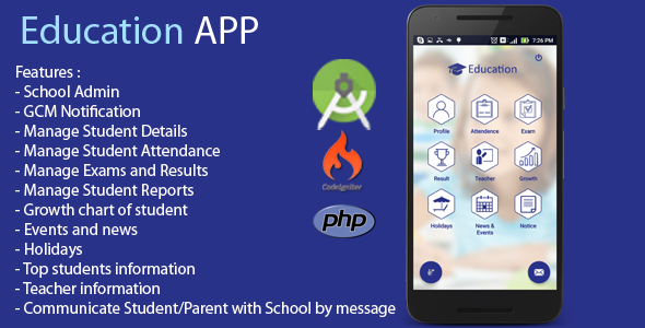 1335-Education App