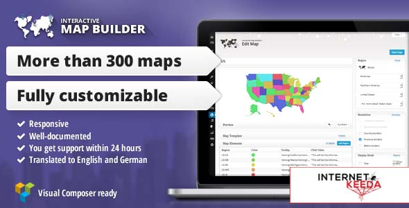 1365-Interactive Map Builder for WordPress v2.2.1