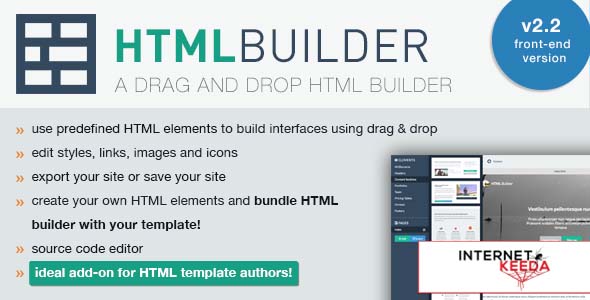 1371-HTML Builder (Front-End Version) v2.28