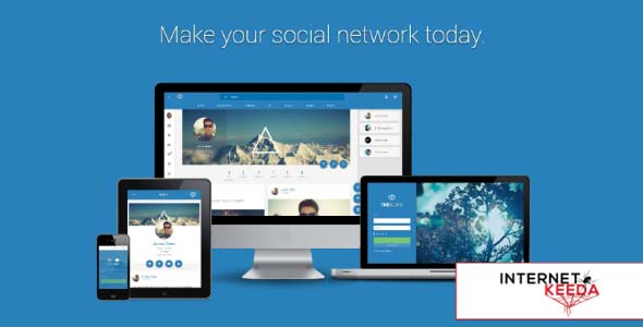 1413-Scops Engine v2.0.41 - Social Networking Platform