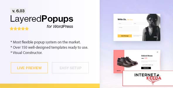 1418-Layered Popups for WordPress v6.03