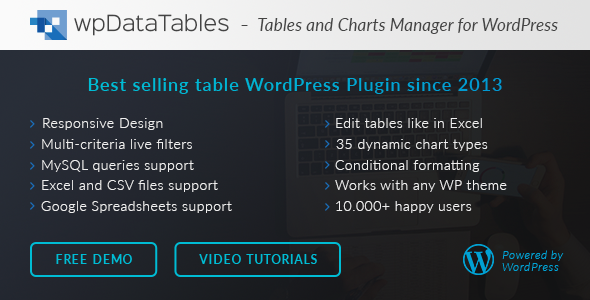 1469-wpDataTables v1.7.2 - Tables and Charts Manager for WordPress