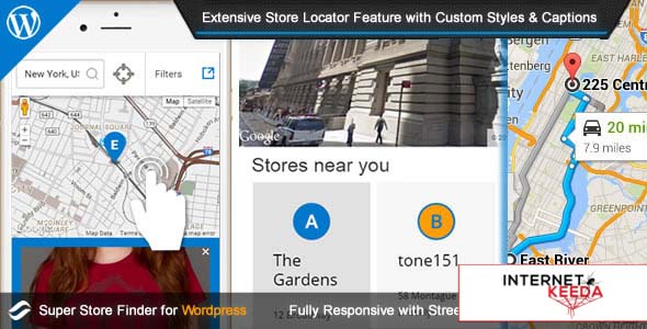 1495-Super Store Finder for Wordpress v3.5