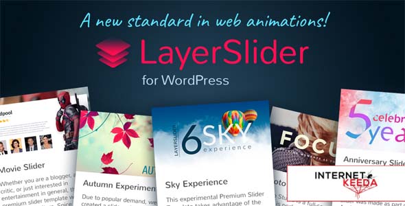 1498-LayerSlider v6.2.0 - Responsive WordPress Slider Plugin