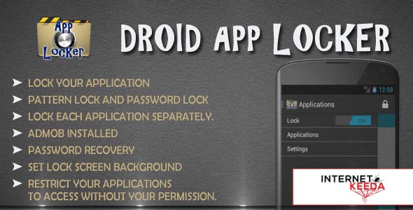 1508-Droid App Locker