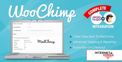 3488-WooChimp v2.2.5 - WooCommerce MailChimp Integration