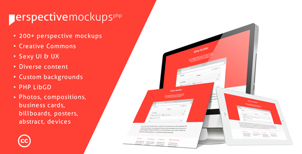 1558-Perspective Mockups PHP Plugin