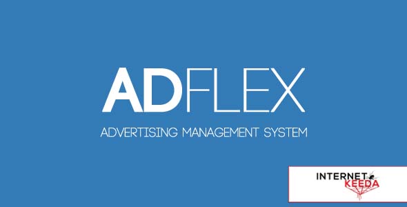 1561-AdFlex - advertising management system