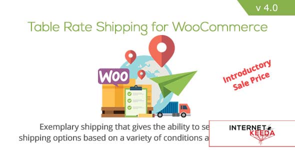 1584-Table Rate Shipping for WooCommerce v4.0