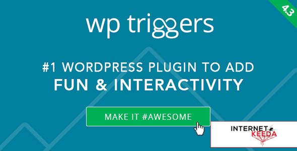 1607-WP Triggers v4.5 - Add Instant Interactivity To WP