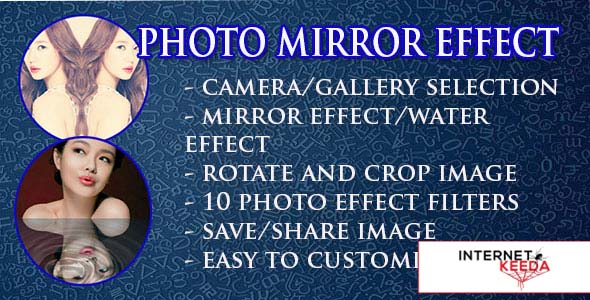 1642-Photo Mirror Effect