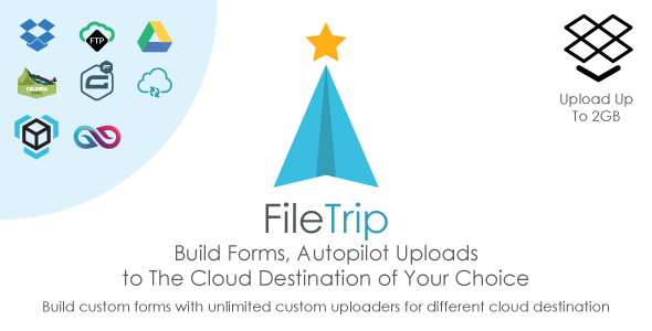 1667-Filetrip v2.0.7 - Easily upload to Dropbox + Google Drive + FTP + Wordpress