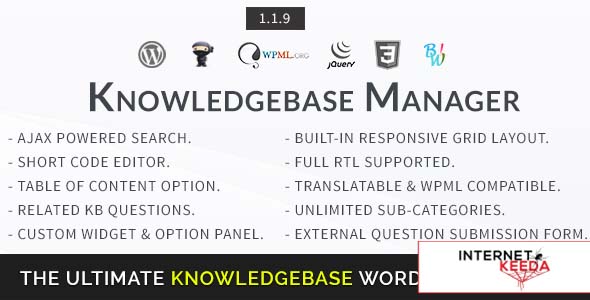 1671-BWL Knowledge Base Manager v1.1.9