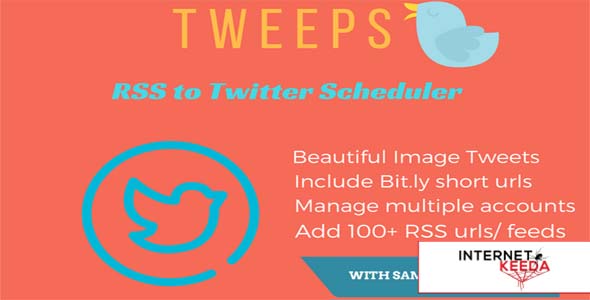 1757-Tweeps RSS to twitter scheduler