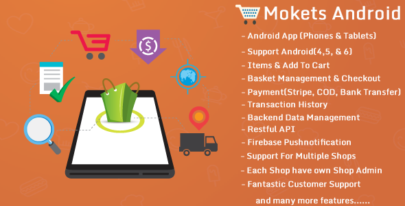 1774-Mokets v1.0.5 (Mobile Commerce Android Full Application)