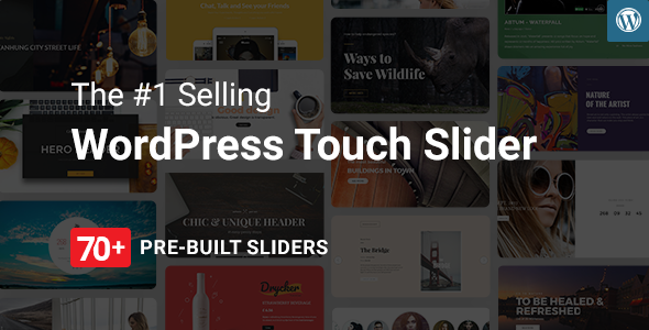 1822-Master Slider v3.2.0 - WordPress Responsive Touch Slider