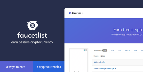 1907-Bitcoin Faucet List