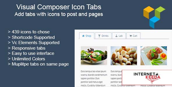 1913-Visual Composer Icon Tabs v1.3