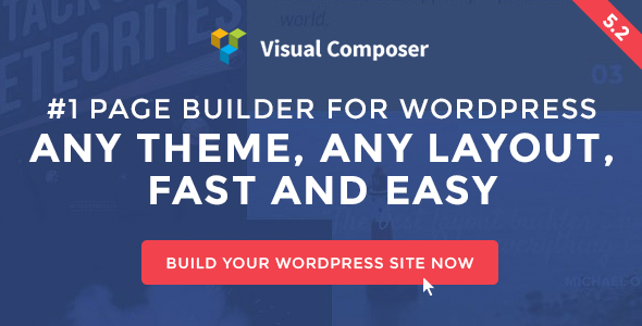 1922-Visual Composer v5.2.1 - Page Builder for WordPress