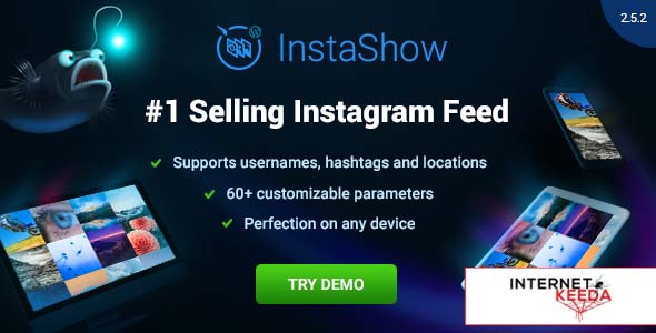 2030-Instagram Feed v2.5.2 - WordPress Gallery for Instagram