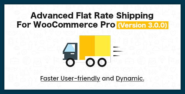 2392-Advance Flat Rate Shipping Method For WooCommerce v3.0.2