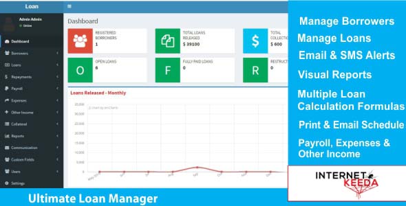 2129-Ultimate Loan Manager v1.3