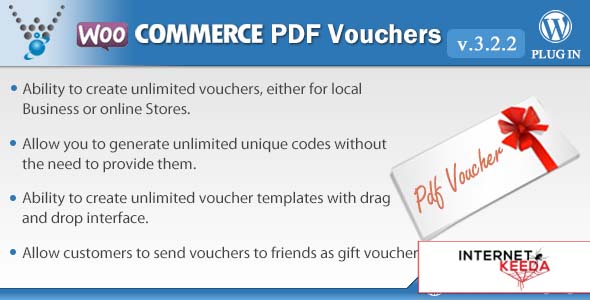 2139-WooCommerce PDF Vouchers v3.2.2 - WordPress Plugin