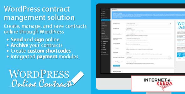 2151-WP Online Contract v4.2.0