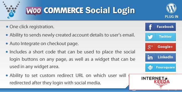 2174-WooCommerce Social Login v1.5.4