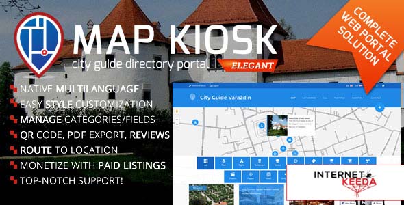 16539-City Guide Directory Portal v1.7.3 - 