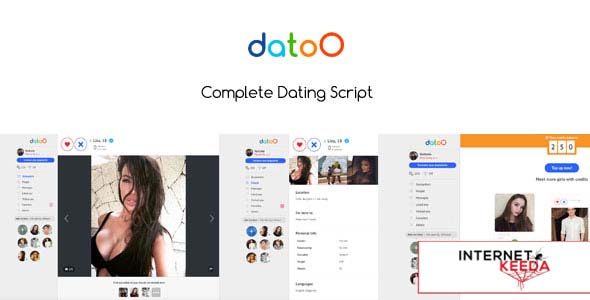 2236-Datoo v1.0 - Complete Dating Script