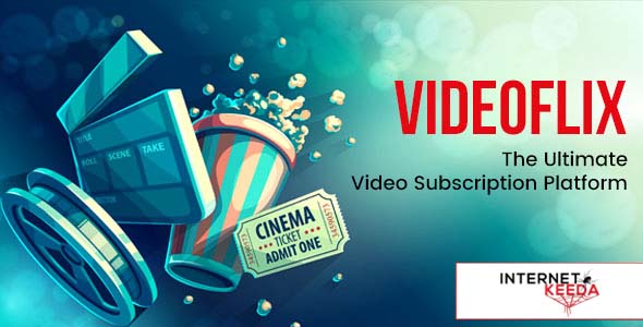 2753-Videoflix v1.2 - Tv Series Movie Subscription Portal Cms