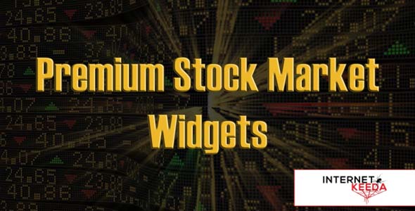 2308-Premium Stock Market Widgets (JS / PHP)