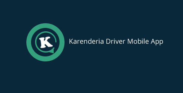 8084-Karenderia Driver Mobile App v8.0