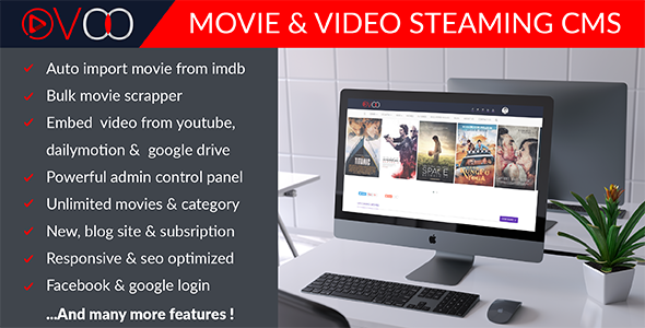 2367-OVOO-Movie & Video Steaming CMS