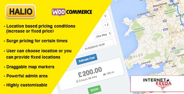 2371-Halio v1.5.1 - WooCommerce Taxi Booking Plugin