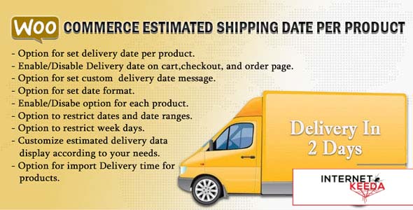 2442-WooCommerce Estimated Shipping Date Per Product v1.8