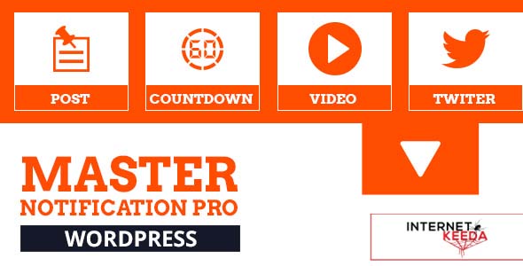 2539-Master Notification Pro v1.0 - Responsive Notification Bar Plugin