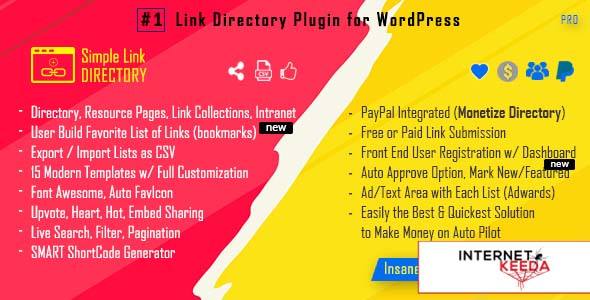 2557-Simple Link Directory Pro v4.7.5